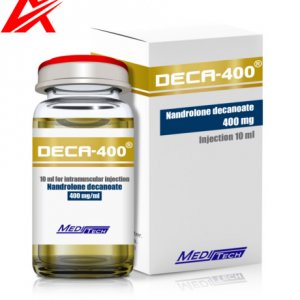 Deca Durabolin 400mg/ml 10ml vial | Meditech
