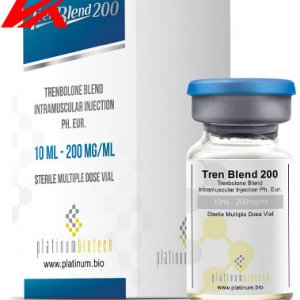 Tren Blend | Platinum Biotech