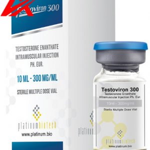 Testoviron | Platinum Biotech