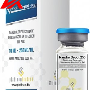 Nandro Depot | Platinum Biotech