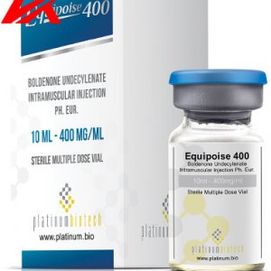Equipoise 400 | Platinum Biotech