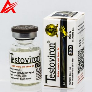 Testosterone Enanthate | Testoviron 250mg/ml x 10ml vial | La Pharma S.r.l.