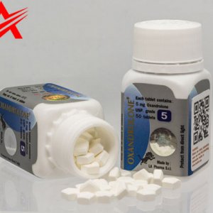 Oxandrolone 5mg x 50 tabs | Anavar | La Pharma S.r.l.