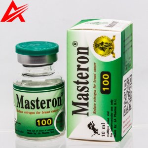 Masteron 100mg/ml x 10ml vial | La Pharma S.r.l.