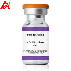 Peptides - CJC WITH DAC 2 MG