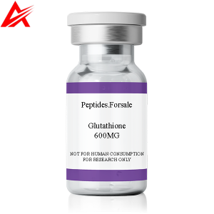 Peptides - Glutathione 600 MG