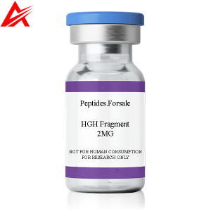 Peptides - HGH Fragment 2 MG