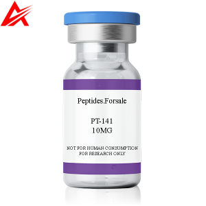 Peptides - PT-141 10 MG
