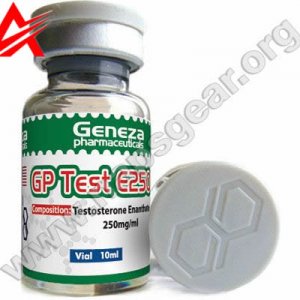 GP Anadrol 50