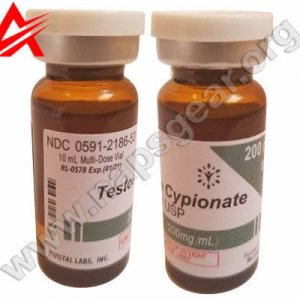 Testosterone Cypionate 200