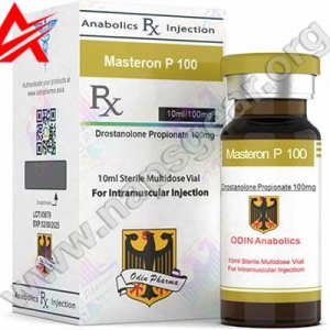 Masteron P 100