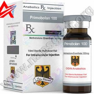 Primobolan 100