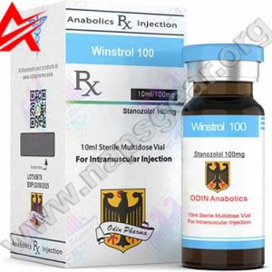 Winstrol 100 inj.