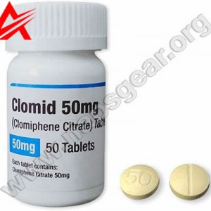 Clomid 50mg