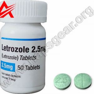 Letrozole 2.5mg