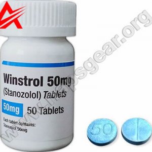 Winstrol 50mg