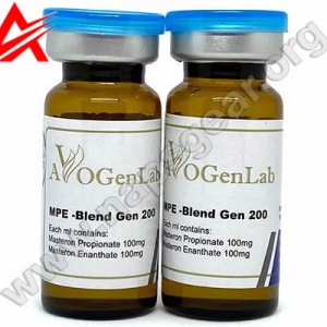 Mpe Blend Gen 200