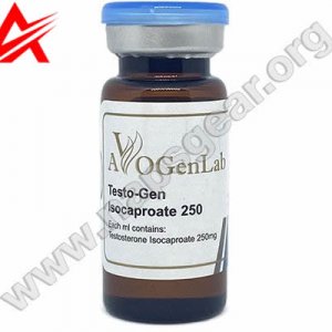 Testo Gen Isocaproate 250