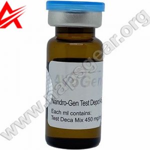 Nandro Gen Test Depot 450