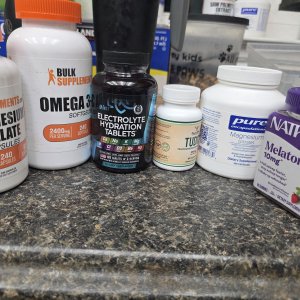 My PM Supplements