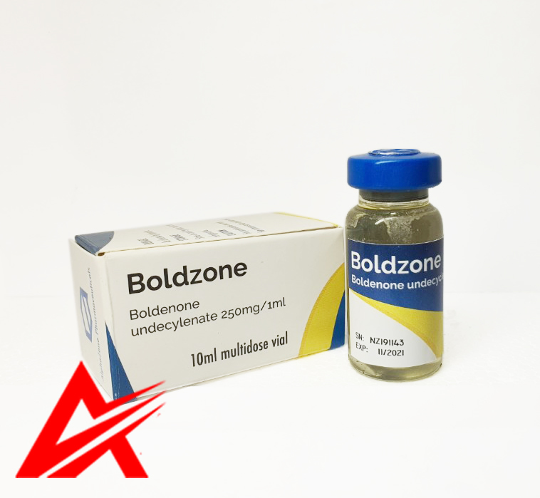 AlphaZone Pharmaceuticals Boldzone – Boldenone 200mg