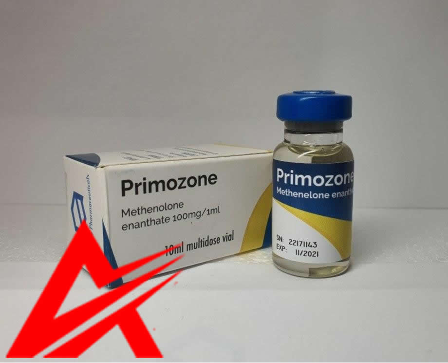 AlphaZone Pharmaceuticals Methazone – Methandienone 10 mg