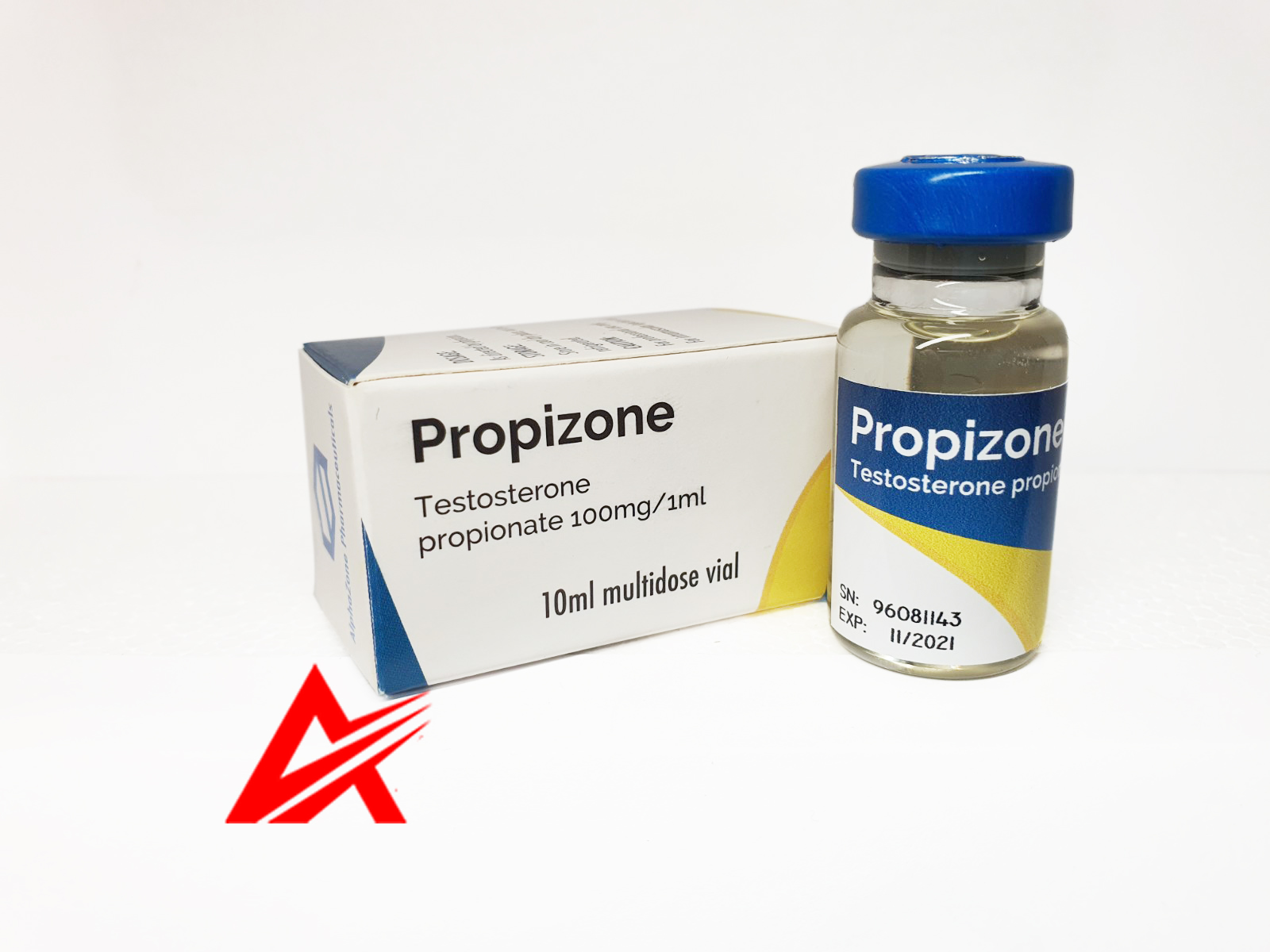 AlphaZone Pharmaceuticals Propionate – Testosterone