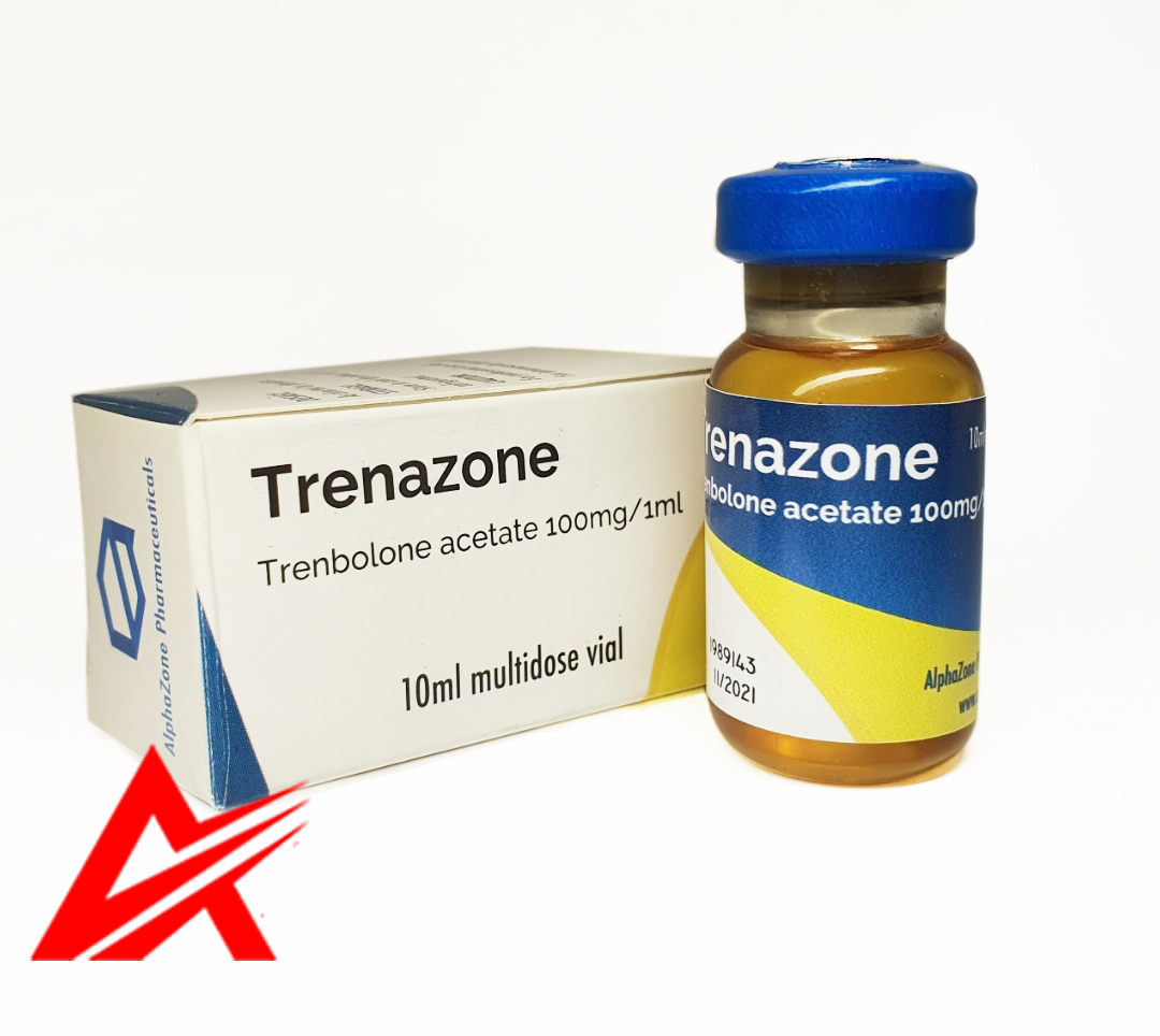 AlphaZone Pharmaceuticals Trenazone – Trenbolone acetate 100 mg.