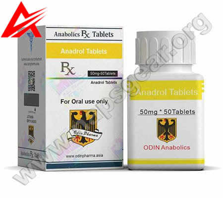 Anadrol 50