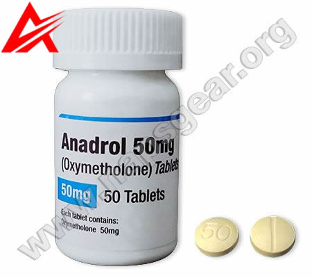 Anadrol 50mg