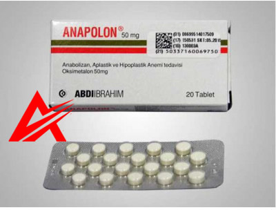 Anapolon (Anadrol) 20tabs 50mg/tab