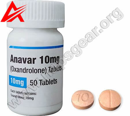 Anavar 10mg