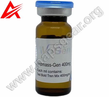 Anomass Gen 400