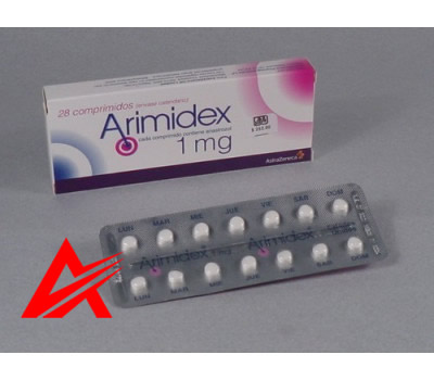 Arimidex (Anastrozole) 28tabs 1mg/tab