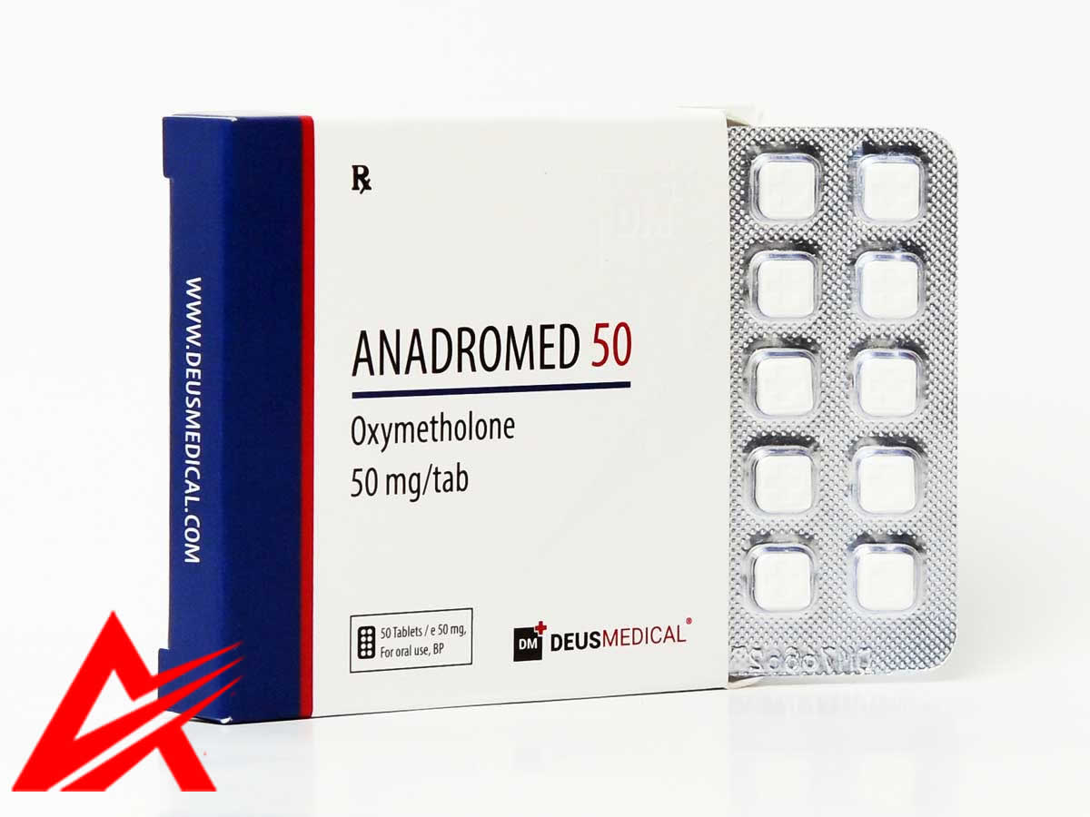 Aromamed 25mg – Exemestane – Deus Medical