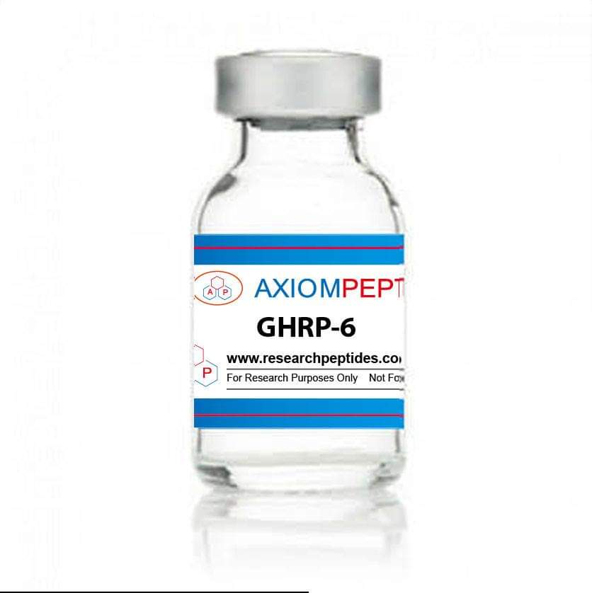 Axiom Peptides GHRP-2 5mg