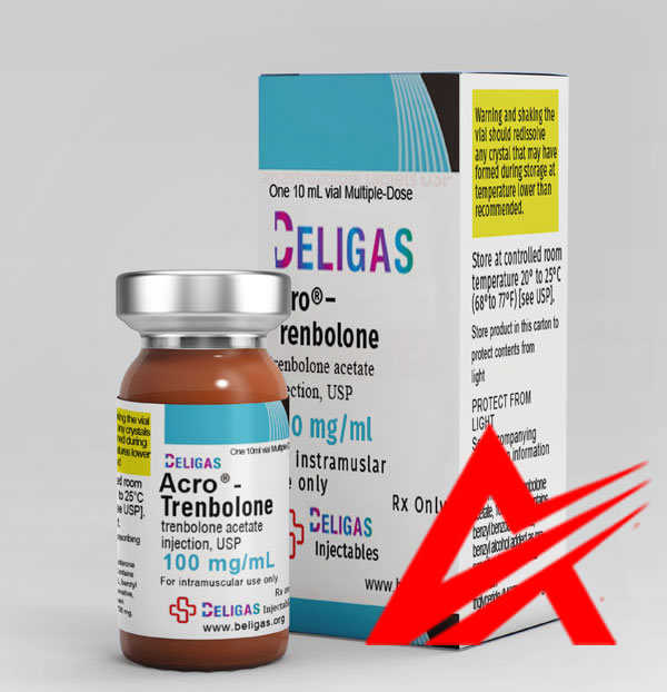 Beligas Pharmaceutical Acro®- Trenbolone