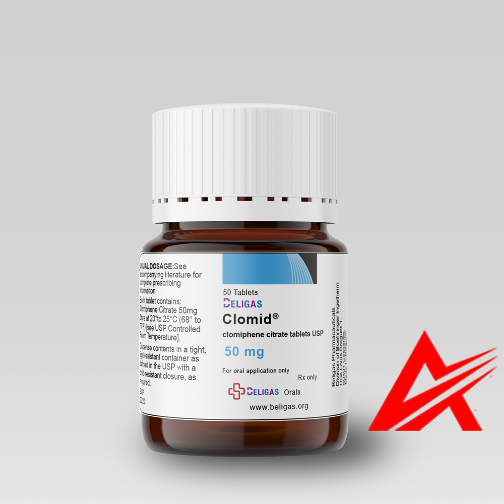 Beligas Pharmaceutical Clomid®