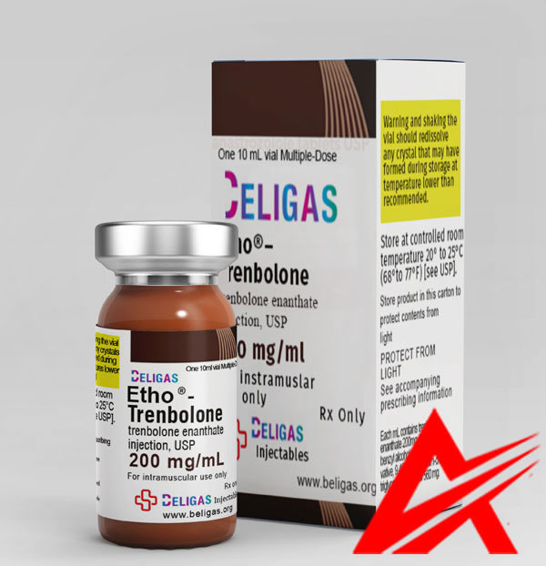 Beligas Pharmaceutical Etho®- Trenbolone