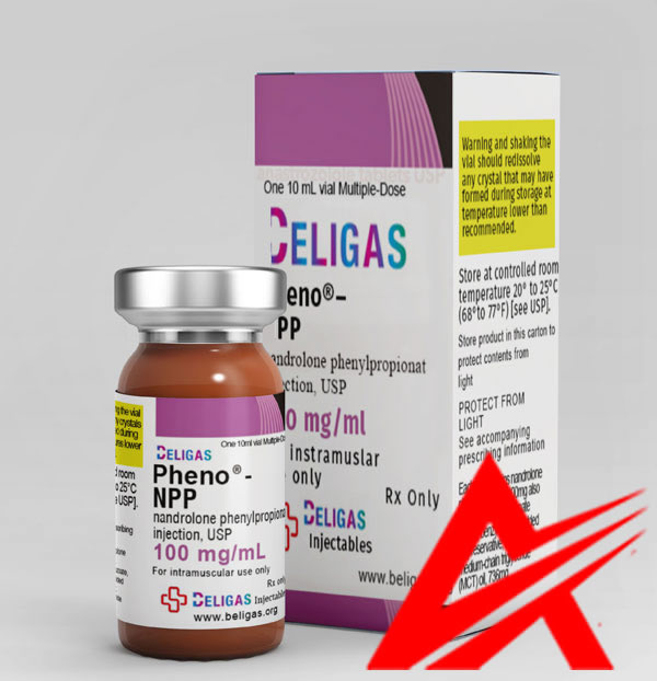 Beligas Pharmaceutical Pheno®-NPP