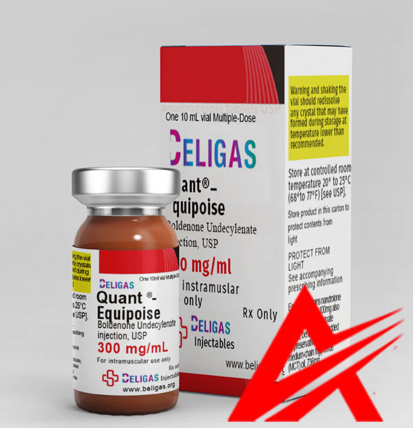 Beligas Pharmaceutical Quant®Equipoise