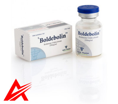 Buy original Alpha Boldebolin 10ml 250mg/ml