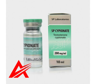 Buy original SP Testosterone Cypionate 10ml 200mg/ml