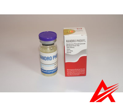 Canada peptides Nandrolone Phenylpropionate 10ml vial 100mg/ml