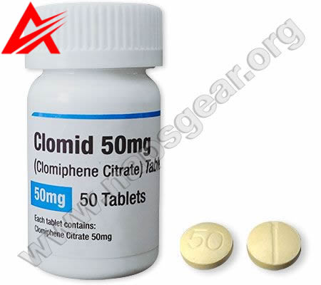 Clomid 50mg