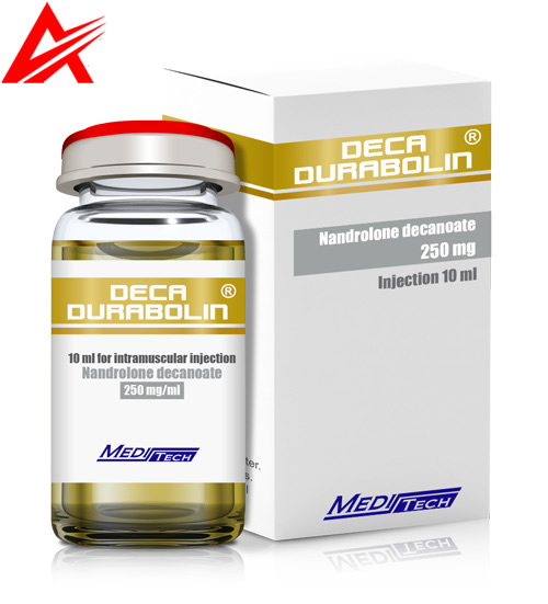 Deca-Durabolin 250mg/ml x 10ml vial | Meditech