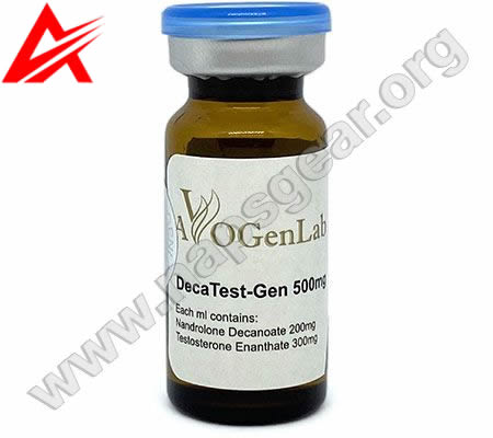 Deca Test Gen 500