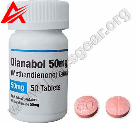 Dianabol 50mg