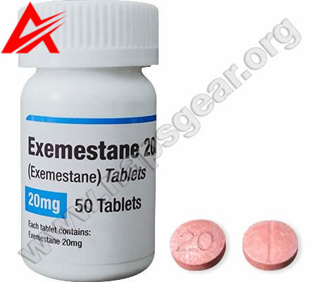 Exemestane 20mg