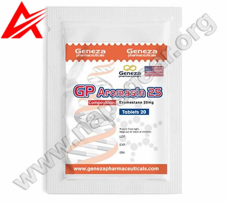 GP Anadrol 50